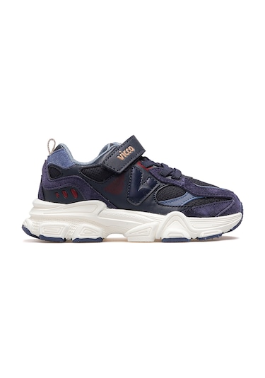 Vicco Wild Erkek Çocuk Günlük Sneaker Spor Ayakkabı 25K 346.200 PE - Lacivert