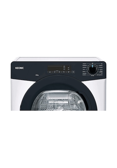 Koenic KTD 10315 E 10 KG Isı Pompalı Kurutma Makinesi