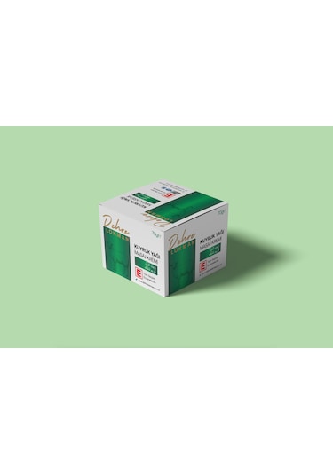 Kuyruk Yağlı Lanolin Masaj Kremi 70 Gr 4 Adet