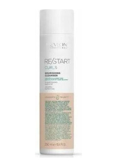 Restart Curls Nourıshıng Cleanser 250ml Sulfate & Silicone Free