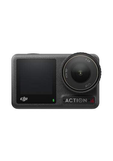 Djı Osmo Action 4 Standart Combo Siyah