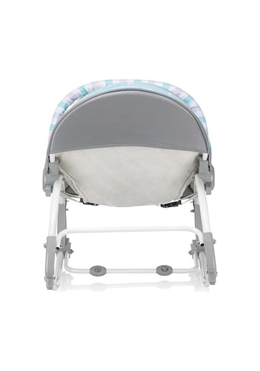 Kanz Rockabyemüzikli Ve Titreşimli Ana Kucağı Uzay