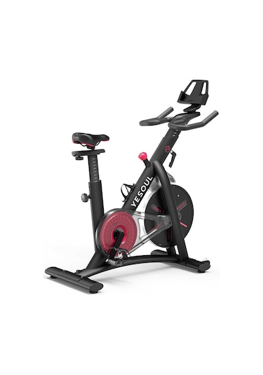 Yesoul S3 Smart Spin Bike Kondisyon Bisikleti Siyah