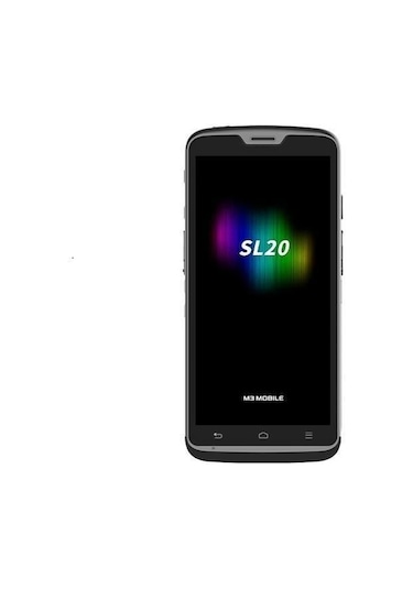 M3 Mobile 5.5" Sl20w Wlan 2d Karekod Android 11 El Terminali 4gb Ram/64gb