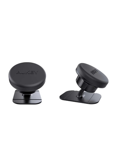 Aukey Hd-c13 360 Yapışkan Ve Mıknatıslı Taşınabilir Araç İçi Telefon Tutucu Siyah