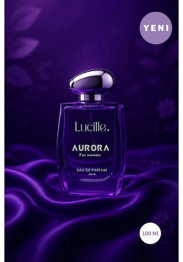 Lucille Aurora Unisex Parfüm EDP 100 ML