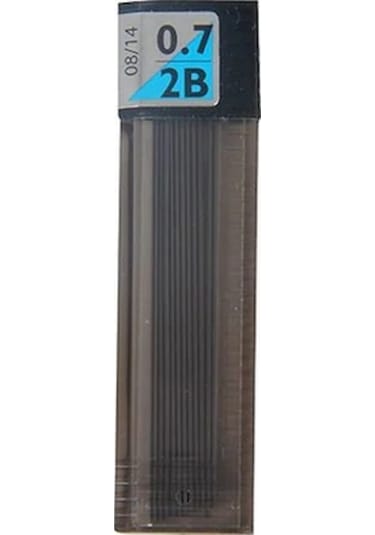 Tombow 0.7Mm Uç. Min Serisi Versatil Kalem Ucu -12'li Paket