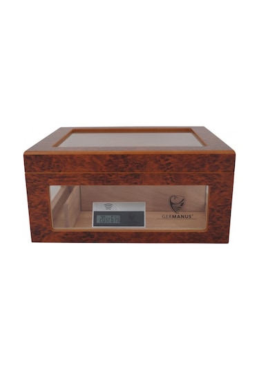 Germanus Kahve Lake Humidor 981182