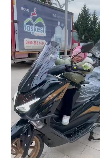 Mini Yolcu Koltuğu Nevcıty