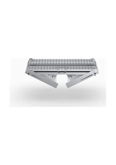 Mizan Kalın Galvaniz Katlanır Mangal Yeni Model 0,80 Mm