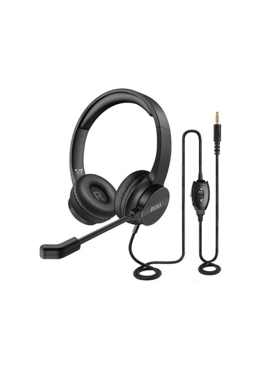 Eksa H12 3.5 Mm Kablolu Kulak Üstü Kulaklık