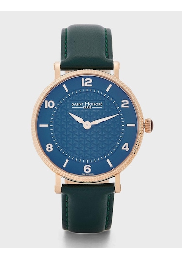 Saınt Honore 826010 8vbr-v Erkek Kol Saati Rose Gold