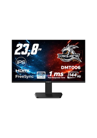 Dexim 23,8" Fhd 144hz 1ms Mprt Ips Flat Ofis Monitör - Dmt006
