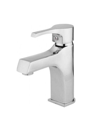 Truva Rodos Mix Lavabo Bataryası Krom