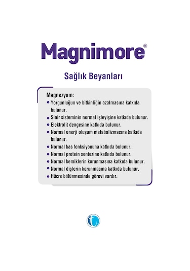 Magnimore 120 Tablet
