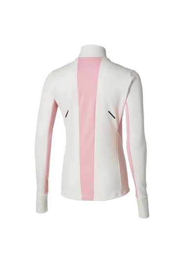 Active Warmalite Yarım Fermuarlı Kadın Sweatshirt Beyaz Çok Renkli Active Warmalite Yarım Fermuarlı Kadın Sweatshirt Beyaz Çok Renkli