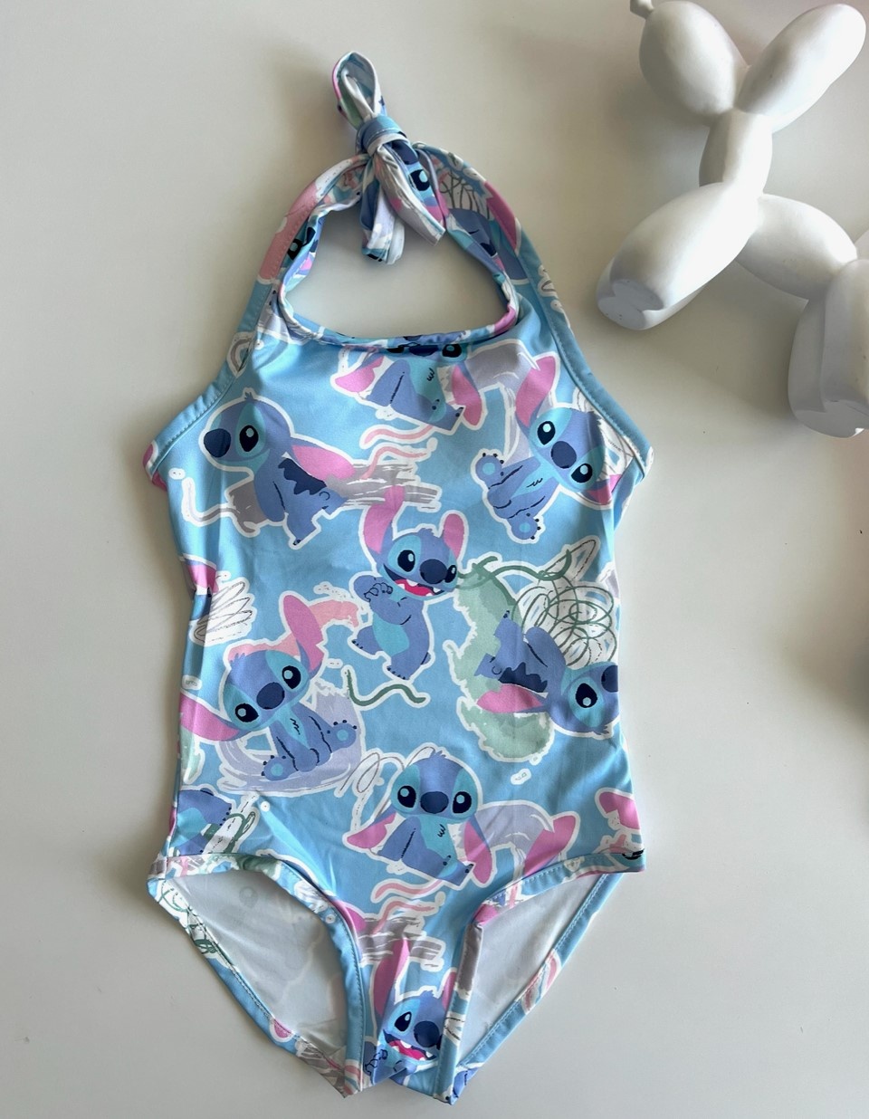 Lilo & Stitch Şirin Mayo Mavi