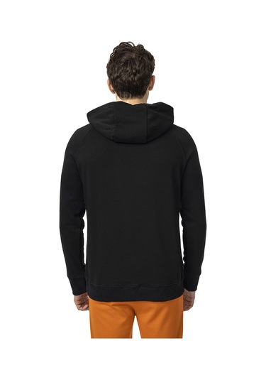 Merrell Merrell Erkek Günlük Giyim Sweatshirt Swift Siyah Siyah