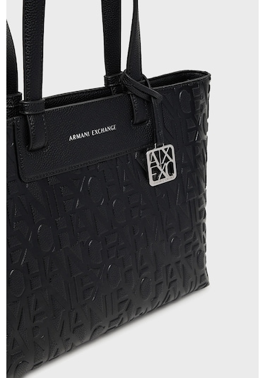 Armani Exchange Bayan Çanta Xw001481 Af15774 Uc001 Siyah Siyah