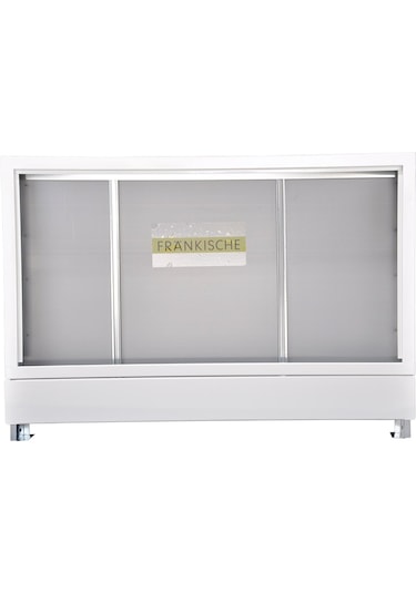 Fraenkische 100Cm Kollektör Dolabı Tip-3 Sıva Altı Lüks Tip