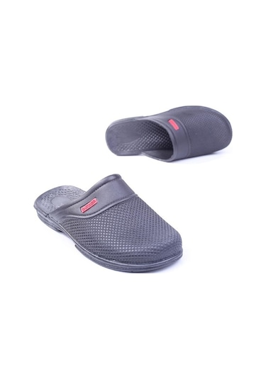 Gezer 10261 Erkek Önü Kapalı Kaymaz Eva Hastane Banyo Terlik