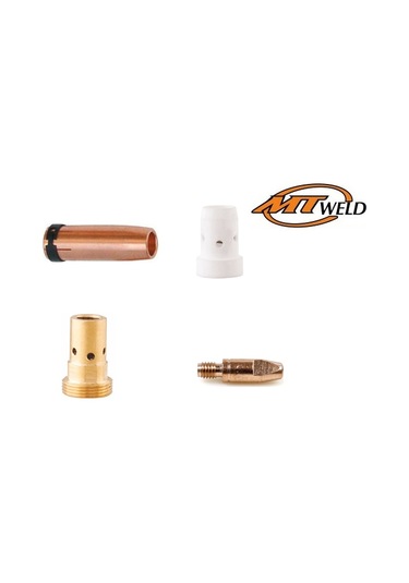 Mt Weld 501 Torch - Torç Sarf Malzeme Seti / Paketi