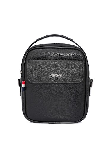 Cambridge Polo Club Portföy Çanta Plevr50140 Siyah