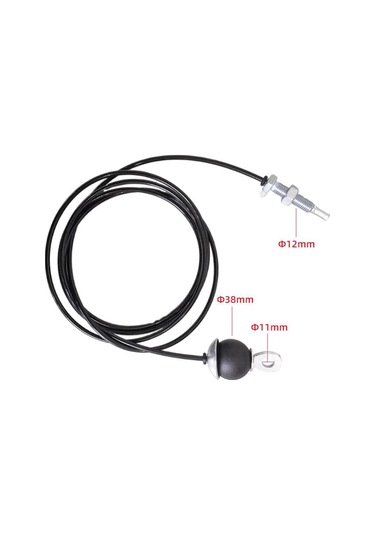 Suntek Fitness Dıy Kasnak Kablo Malzemeleri Çapı 5mm Biceps 300cm