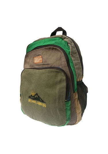 Kaliteli Siyah Vintage Salaş Baskılı Disayn Günlük Gezi Okul Sırt Çantası Revilla Bag 28x38cm Siyah - Haki Yeşil Kaliteli Siyah Vintage Salaş Baskılı Disayn Günlük Gezi Okul Sırt Çantası Revilla Bag 28x38cm Siyah - Haki Yeşil