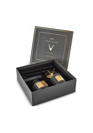 Karaca Signature Collection Reed Mum Ve Oda Kokusu İtalian Fig Meyveli