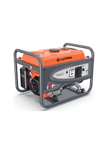 Lutian LT3900N-4 İpli 2.8 KW  Euro V 5 Motor Benzinli Jeneratör