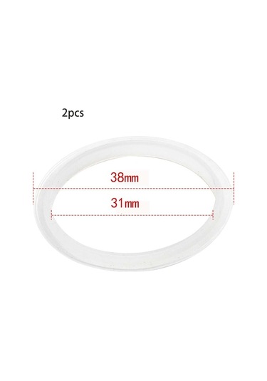 Novahub Kapak Contası Contası Mutfak Yedek Sızdırmazlık Silikonu 35 20mm