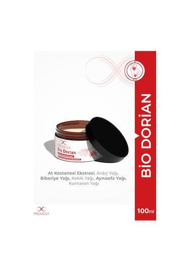 Provega Bio Dorian At Kestanesi Özü 100 ML