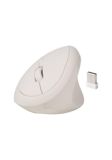 Valkyrie Y08 Dikey Kablosuz 2.4G 6 Tuşlu Vertical Mouse