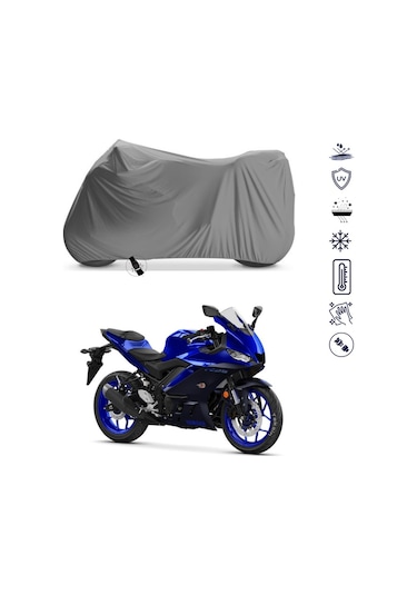 Yamaha YZF R25 ABS Su Geçirmez Motosiklet Branda