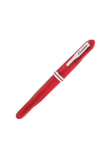 Conklin Ck75391 Empire Stardust Red Dolma Kalem F Uç Diğer