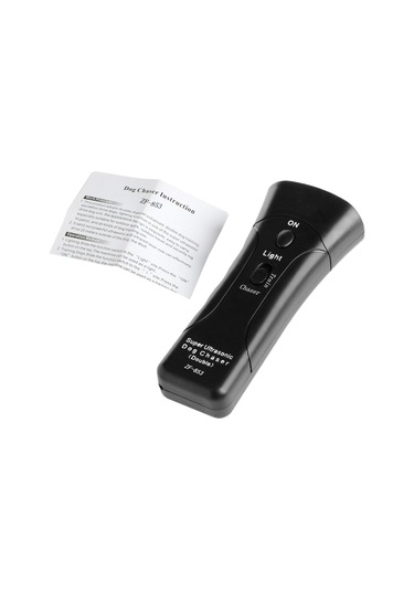 Geeroyoo Uzak Mesafe Ultrasonik Köpek Eğitim Cihazı - Zf-853 Model, İnfrared Ve İnsan Dostu Tasarım