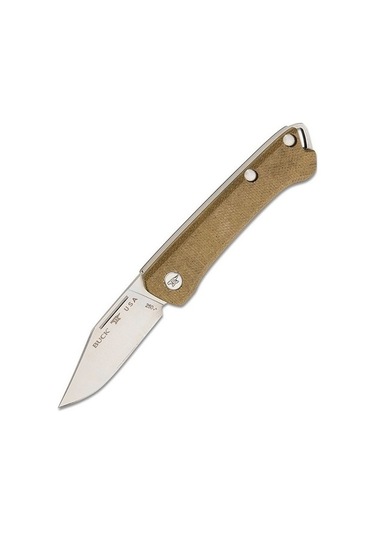 Buck 250 Saunter Çakı Çok Renkli