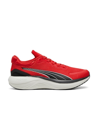 Puma Scend Pro Kırmızı Erkek Koşu Ayakkabısı 000000000101905126 Çok Renkli