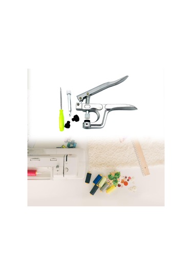 Suntek T3 T5 T8 Kot Ceketler Yapış Pense Için Snap Düğmesi