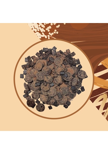 Mim And More Toffee Nut Sıcak Çikolata 200 G