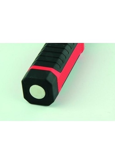 Blackwatton Wt-292 Mıknatıslı Çalışma Feneri Ve Kamp Lambası Siyah