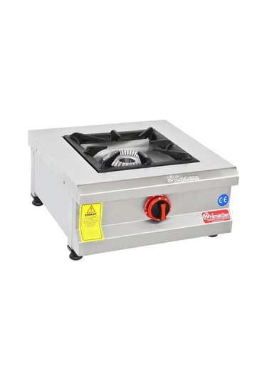 Himaksan Tekli Set Üstü Paslanmaz Ocak Hmk-sog 550-83399