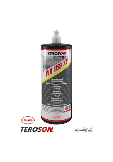 Teroson Wx 159 Xp Heavy Cut Çizik Çık. Pasta 1 KG