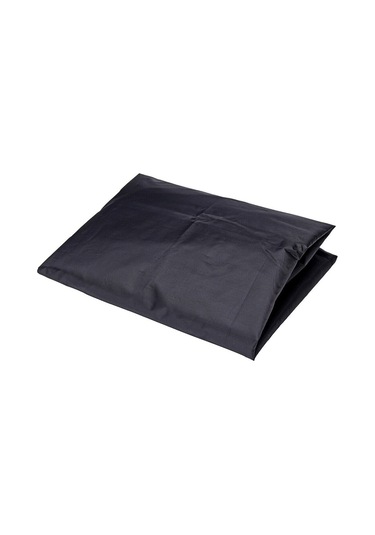 Sones Açık Hava Bahçe Izgara Örtüsü Yağmur Geçirmez Toz Geçirmez Ultraviyole Karşıtı Yuvarlak Masa Örtüsü, Boyut: 120x75cm Diğer