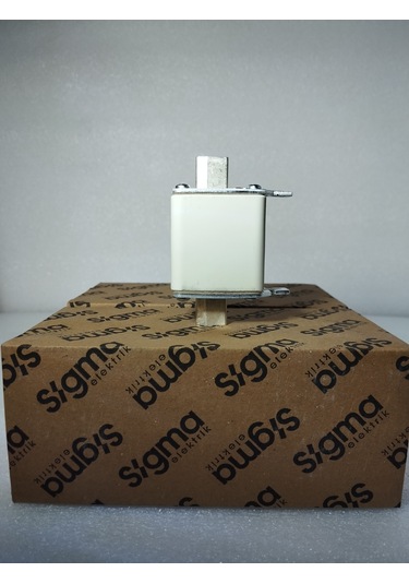 Snh00ı0025 120ka 25a Nh00 Çift Göstergeli Bıçaklı Sigorta
