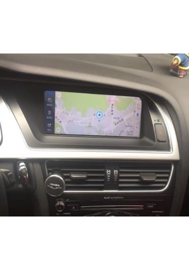 Audi A5 2008-2012 Android 9.0 2 Gb Multimedya Tv Usb