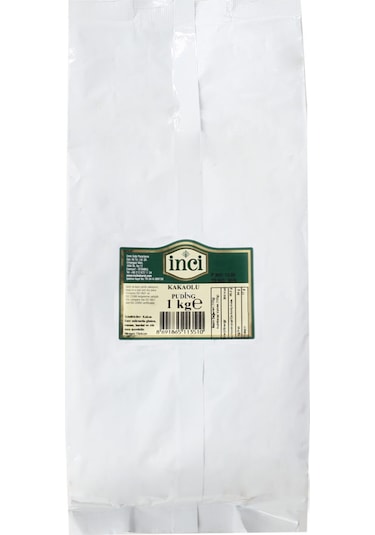 İnci Baharat - Kakaolu Puding 1kg
