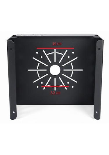 Hvngroup Metal Mini Pc Tutucu