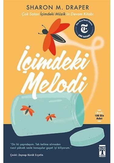 İçimdeki Melodi - Sharon M. Draper - Genç Timaş
